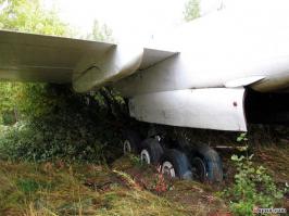 Самые отчаянные посадки в истории гражданской авиации