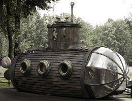 Невероятные нарко-субмарины из Колумбии