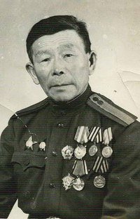 Семён Номоконов. (Сибирский шаман) Снайпер.