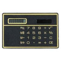 Из начала 90-х.Размер с визитку.