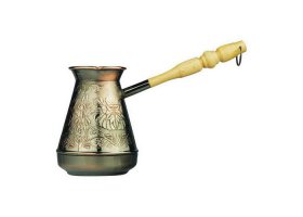 Не знаю как вам, а для меня настоящий кофе только в турке. Капсульный-НАЙН! А на счёт P.S. согласен.)))