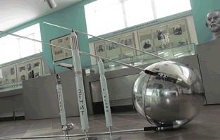 4 октября - начало космической эры человечества 