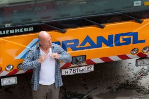 Крепкий орешек 5: Хороший день, чтобы умереть