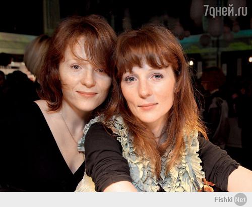 Полина и Ксения Кутеповы