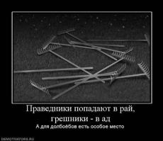 Люди, для которых безопасность - главное