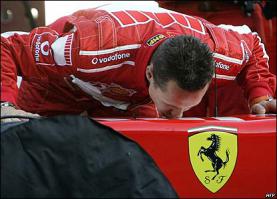 Безапастность пилота в F-1