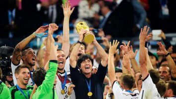 Яркие моменты Чемпината мира 2014