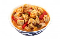 В средней Азии, это называется чучвара.