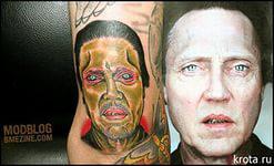 Искусство татуировки