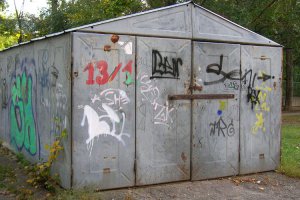 у нас так покрасили)))