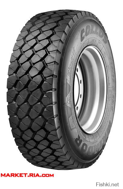 Bridgestone M729 ведущая- Matador TM1 прицепная так,что не надо ля-ля