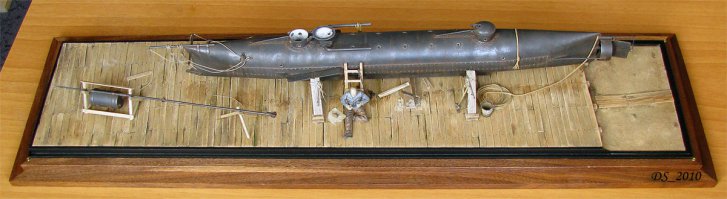 а вот моя диорама на эту тему