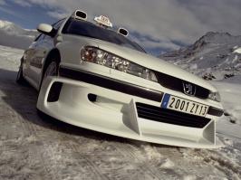 в копилку пыж 406 и шеви импала :)