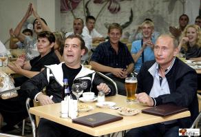 Мы дружим: неожиданные союзы звезд 