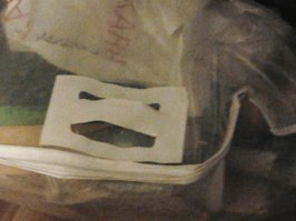 Пакет с пакетами улыбается))