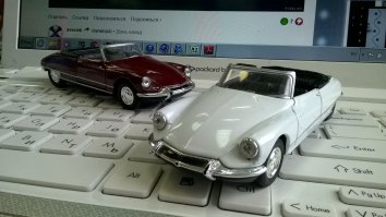 Любите ли вы Ситроены так, как люблю их я?))