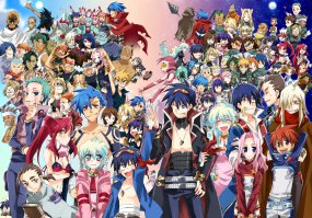 Tengen Toppa Gurren Lagann