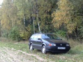 хех, был и скорпио и пассат))) жаль фоток с фордом не осталось