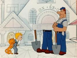 Напомнил про землекопа! )))))