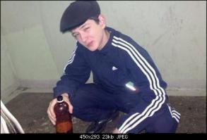 Вконтакте - Быдло-гопнический мечтательный