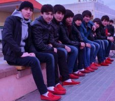 осталось еще с этими животными сфоткаться