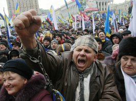 А ещё мы открыли в 2014 новый вид опасных животных: укропус свидомус дибилус. Отличаются агрессивностью и тупостью.