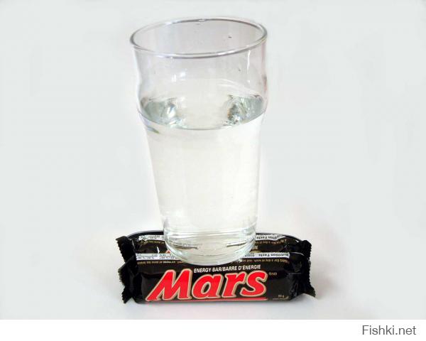 Вода на марсе.