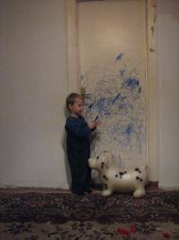 Детишки хулиганят