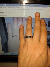 17 идеальных обручальных колец для настоящих гиков