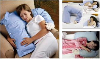 Подушка обнимашка