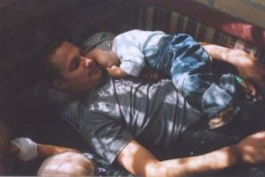 качество - сканер, ибо фото 10-тилетней давности)