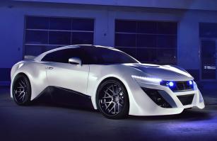 Skyline GT-R Gumball 3000