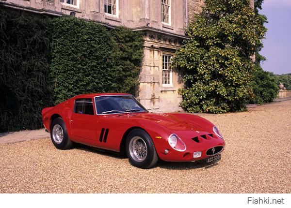 есть лишние 52.000.000$ Ferrari 250 GTO