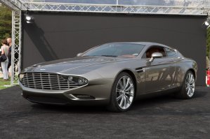 Aston Martin Virage Zagato Shooting Brake