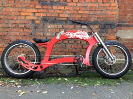 Музей суровых мотоциклов