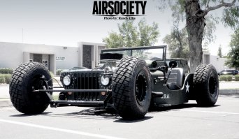 Концепт-кары Jeep