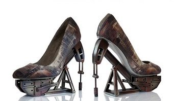 Туфли жены Сечина?