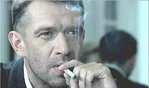 Картина маслом! (Хоть и не из советских, но очень достойный фильм!)