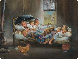 Самое драгоценное сокровище в мире - это семья