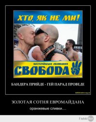 Письмо украинки