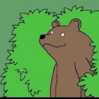 Медведь остался доволен их работой