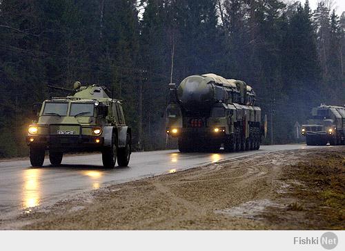 Теперь понятно что Тополь М совершенно не странное название.
На фоне всех этих цветочкоф, это ствол серьезнее.