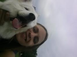 Показала своей собаке запись про то, что послушные собаки живут дольше. А она лишь посмотрела на меня своими бесстыжими глазами:мол, а сама-то ты какова?