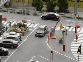 Взлетаем! Самая большая модель аэропорта в мире