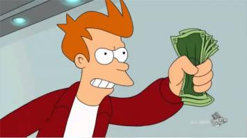 Честно, не сторонник такого рода дизайнов, но...