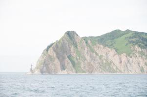 Южная оконечность Сахалина. Мыс Анива. Красивейшее место