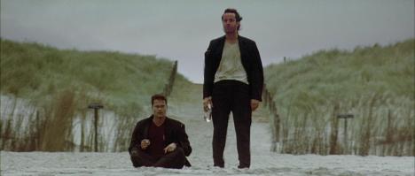 А на море он был?