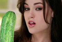 История соленого огурца