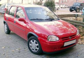 Opel corsa 1993