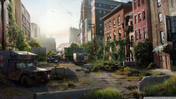 The last of us:
